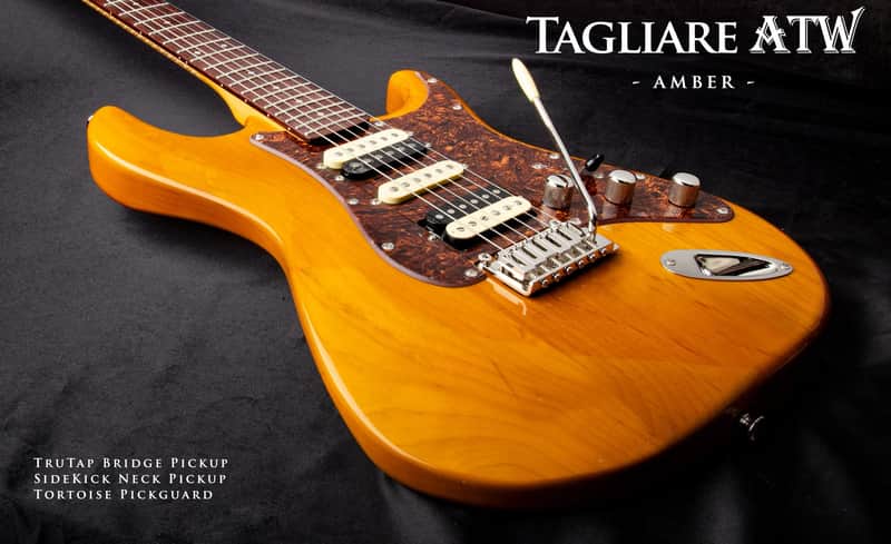 Dean Zelinsky Tagliare ATW 2024 - Alder image 1
