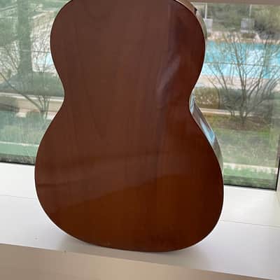 Giannini GN50 Early 1970s - Brazilian Mahogany & Rosewood Varnish image 6