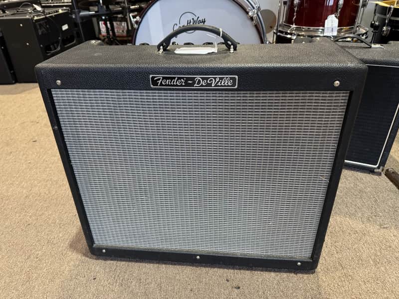 Fender Hot Rod DeVille 3-Channel 60-Watt 212 2x12" Tube Guitar Combo Amplifier - Local Pickup Only image 1