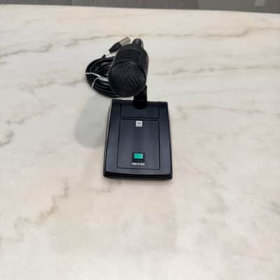 JBL CSPM-1 1-Zone Paging Push to Talk Gooseneck Microphone image 4