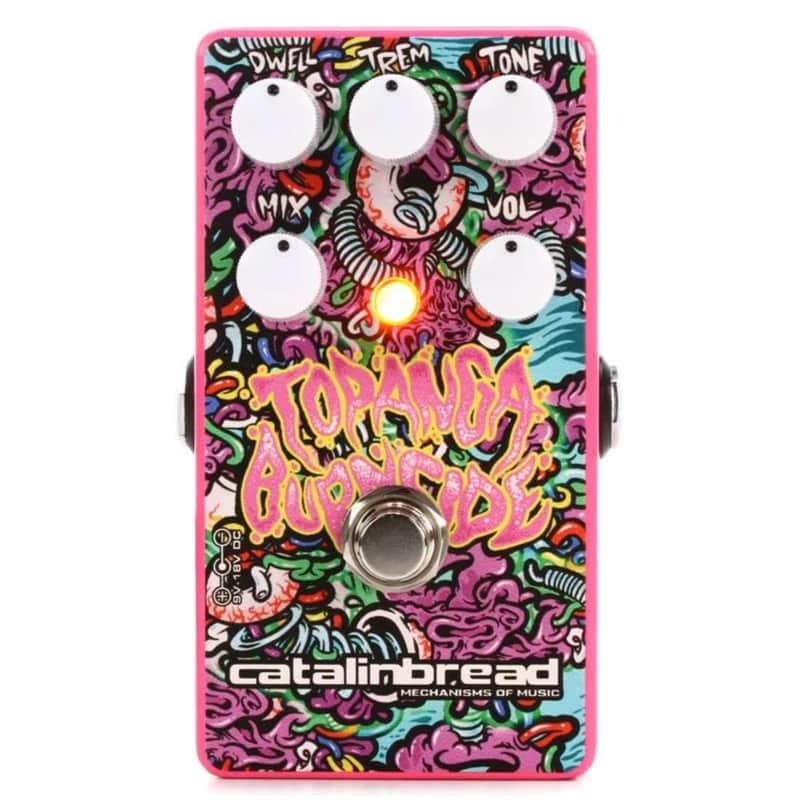 Catalinbread Topanga Burnside Spring Reverb | Reverb