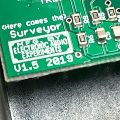 Electronic Audio Experiments Surveyor V1 w/ V1.5 upgrade by Brad image 6