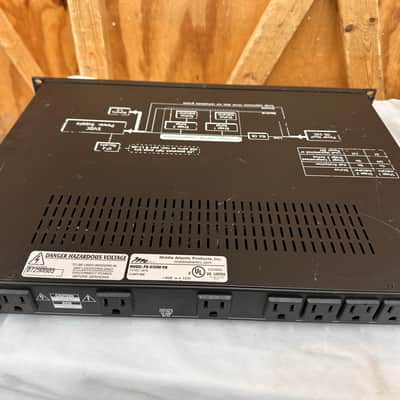 Middle Atlantic Products Power PD-815RV-RN - four available image 4