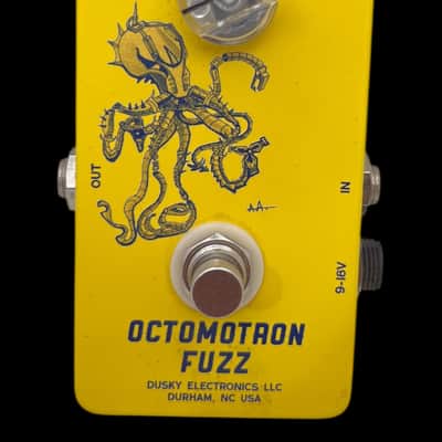Reverb.com listing, price, conditions, and images for dusky-electronics-octomotron