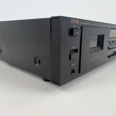 Nakamichi - CR-2E - 2-Head - Stereo Cassette Deck image 3