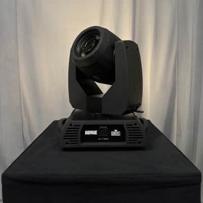 Chauvet Rogue R2 Beam 2010s - Black image 5