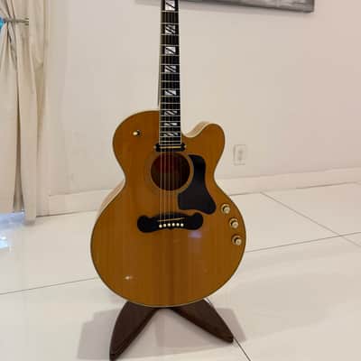 Gibson J-190 EC Super Fusion image 1