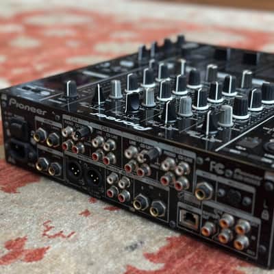 Pioneer DJM 900NXS Nexus 4-Channel Club Digital Mixer image 4