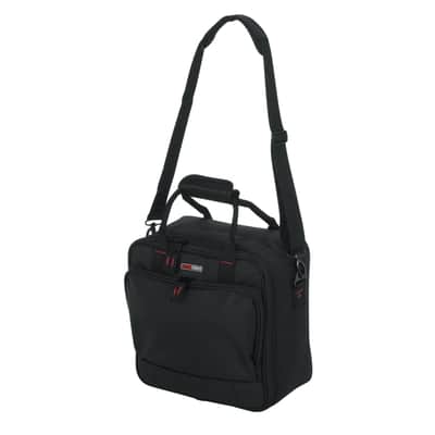 Gator G-MIXERBAG-1212 ProGo Series 12x12x5.5" Mixer/Gear Bag - Black image 3