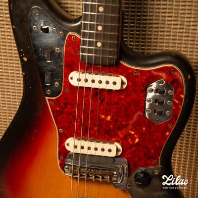 1963 Fender Jaguar - Sunburst (VIDEO) image 11