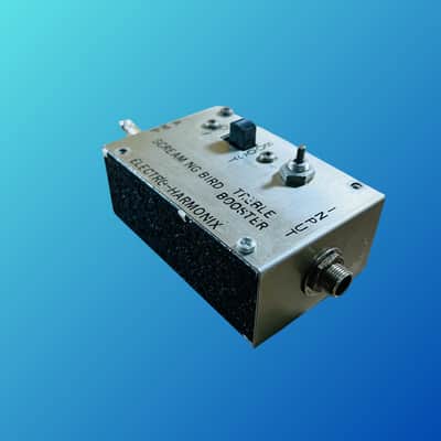 Electro-Harmonix Screaming Bird Treble Booster image 3