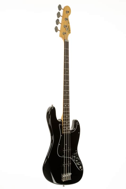 Mid-80s Fender MIJ Squier Jazz Bass | Reverb