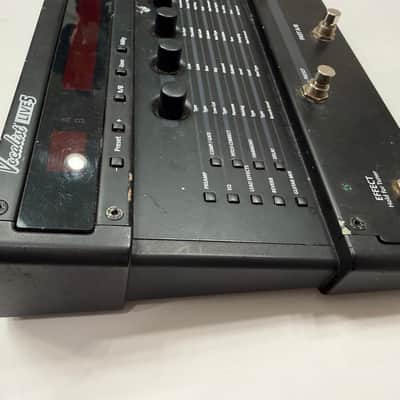 Digitech Vocalist Live 5 Harmony Multi Vocal Effect Processor Pedal + PSU image 4
