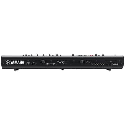 Yamaha YC73 Stage Keyboard, 73-Key image 4