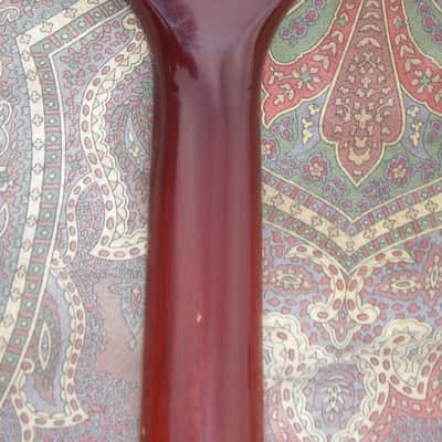 Gibson SG Les Paul 1962 - Cherry Red - Sideways Vibrola image 12