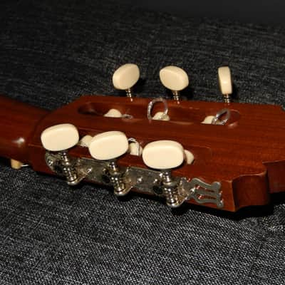 HAND MADE IN 1968 - RYOJI MATSUOKA No.120 - SOLID SPRUCE TOP CLASSICAL GUITAR image 12