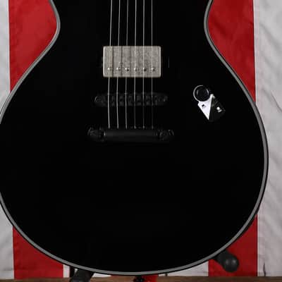ESP LTD EC-201 - Black Gloss image 2