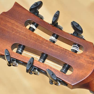 LAG Occitania OC88CE Classical Electro / Nylon Strings / by Maurice Dupont / 2407LT12774 image 13