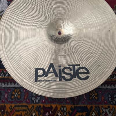 Paiste 16" Twenty Series Crash Cymbal 2007 - 2011 - Traditional image 2