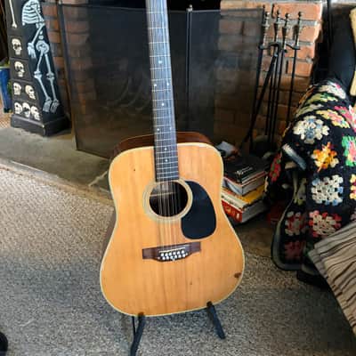 1970s Takamine E-400 Acoustic / Electric 12 String image 1