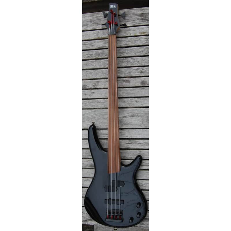 Ibanez SR400FL Standard Soundgear Bass image 1