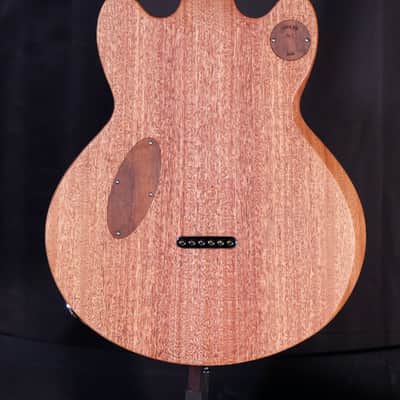 Lowden GL-J Semi-Hollow Denim image 8