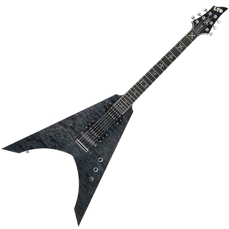 ESP LTD Ninja-600 Michael Amott Signature image 2