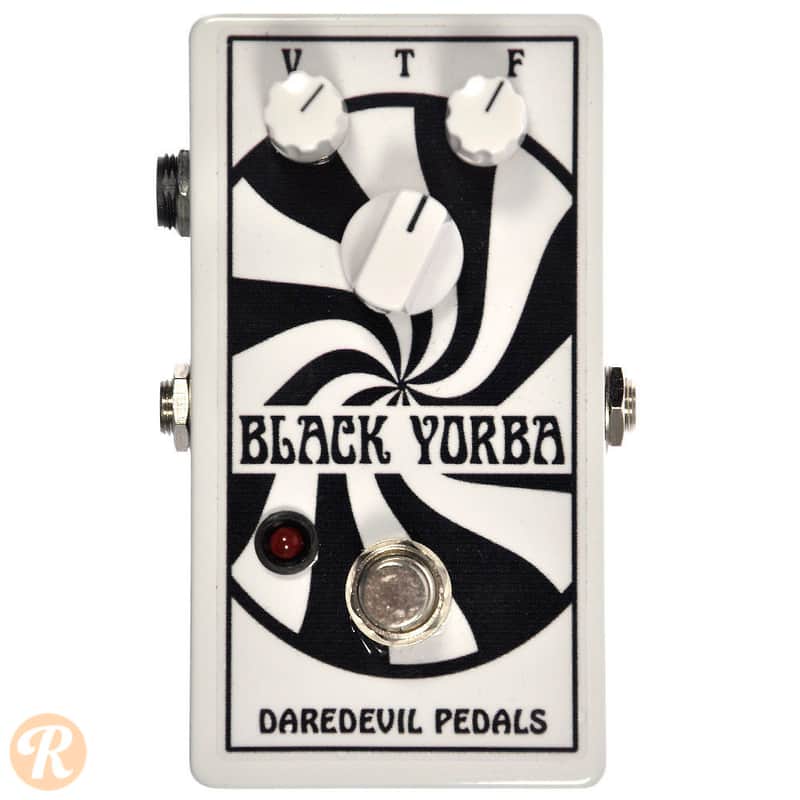 Daredevil Black Yorba Fuzz image 1