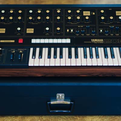 Yamaha CS20M (watch the video) image 1