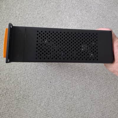 Digidesign Eleven Rack Guitar Multi-Effects Processor and Pro Tools Interface  - Orange image 5