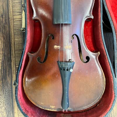 JACKSON-GULDAN VIOLIN CO. Antonius Stradivarius Cremonenfis Faciebat Anno 17 violin  1917-1971 image 3