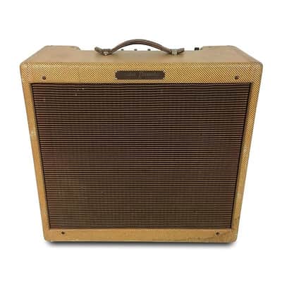 eric clapton EC tremolux 着払い Fender EC Tremolux Eric Clapton Signature 12-Watt 1x12