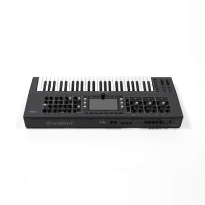 Waldorf Iridium Keyboard - Black image 3