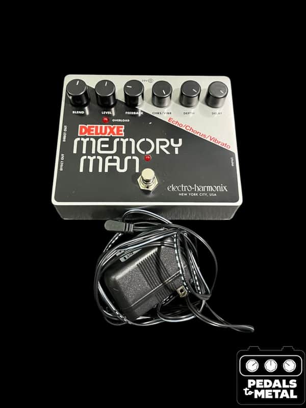 Electro-Harmonix Deluxe Memory Man