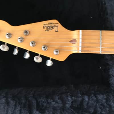 LsL Instruments saticoy one 2015-2020 - matte 2 tone sunburst image 4