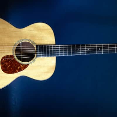 2015 Bourgeois Aged Tone Mahogany OM image 2