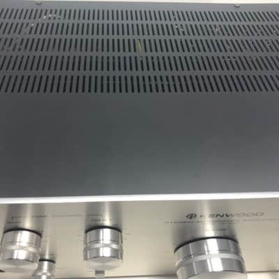 Kenwood - KA-3500 - Stereo Integrated Amplifier - FULLY Restored image 4