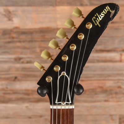 Gibson Custom '58 Explorer "Clapton Cut" Natural 2001 image 5