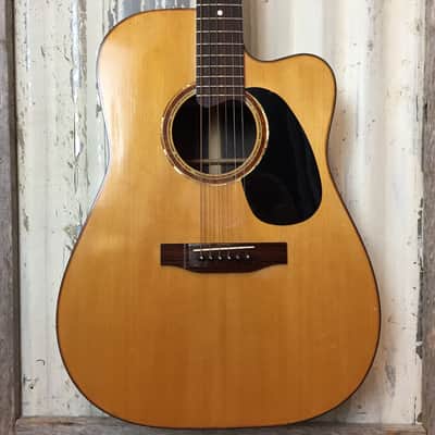 Monty McKinnon Handmade Acoustic image 1