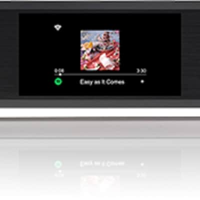 Rotel S14 Streaming Integrated Amplifier – High-Resolution Network Music System (Black) image 3