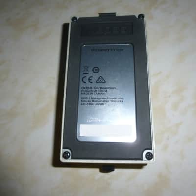 Boss SD-1 Super OverDrive (Silver Label) 1997 - Present - Yellow image 2