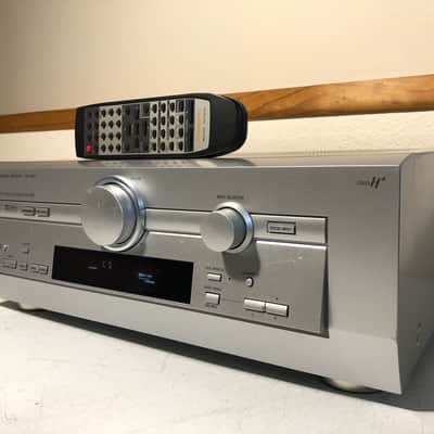 Panasonic SA-HE7 Receiver HiFi Stereo 5.1 Channel Home Audio Vintage AM/FM Dolby image 3