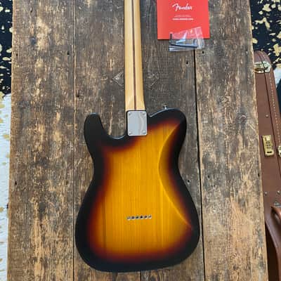 Fender Japan MIJ Raw Ash Telecaster FSR 2025 Collection image 16