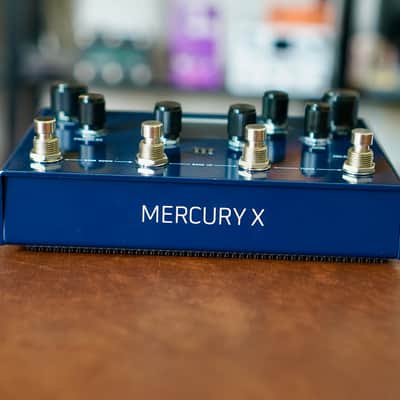 Meris MercuryX Deep Blue image 7