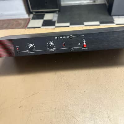 BBE 362 Sonic Maximizer 1990s - Black image 3