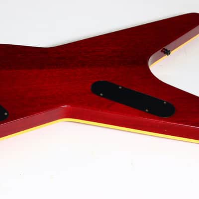 1982 Dean USA ML Vintage Bass Guitar | Clean and Rare! image 21