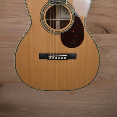 Martin 00-42SC John Mayer Custom Shop Stagecoach Limited Edition 2017 - Cocobolo/Adirondack image 2