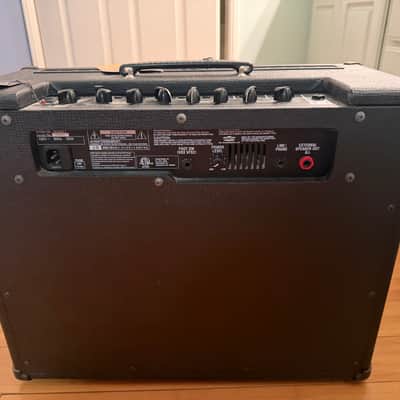 Vox Valvetronix AD50VT 50-Watt 1x12 Hybrid Guitar Combo Amp 2004 - 2008 - Black image 2