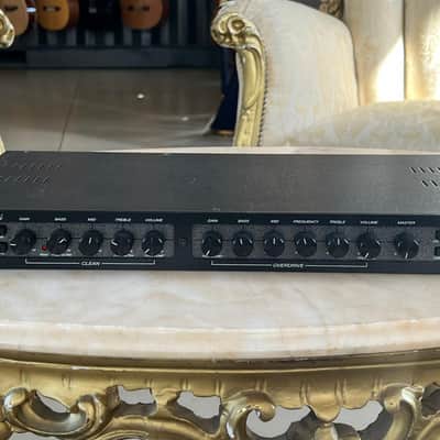 AMPEG SVP-BSP Billy Sheehan Tube Bass Preamp image 4