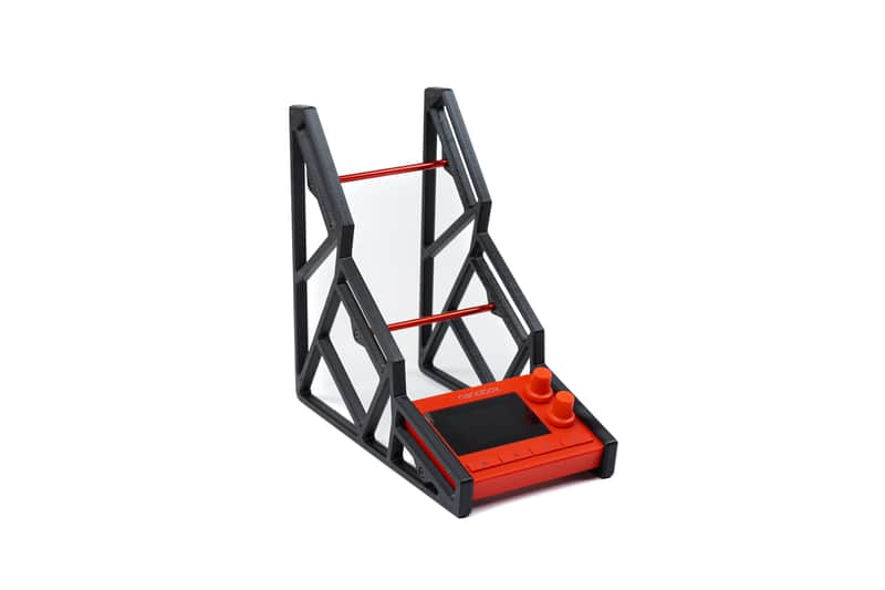 3DWaves Triple Tier Stands For The 1010music Nanobox Series (Fireball, Lemondrop, Razzamatazz) image 1